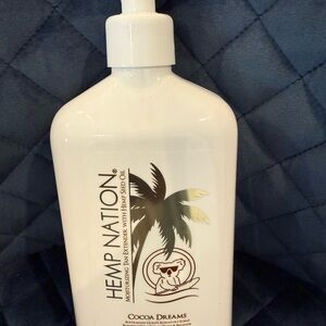 Hempz Cocoa Dreams Moisturizing Lotion – White